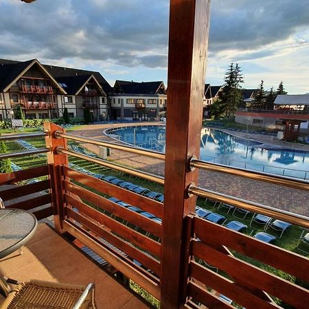 Apartman Aquapark - Hotel Бешеньова Екстер'єр фото