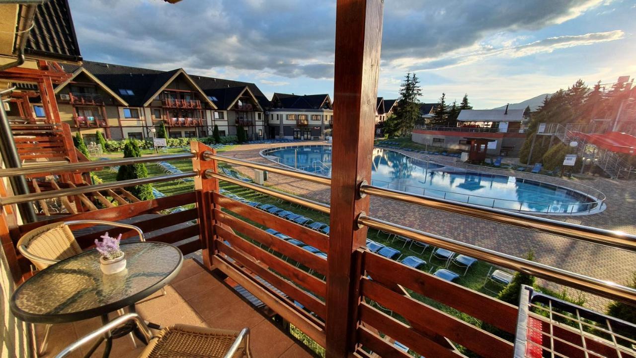Apartman Aquapark - Hotel Бешеньова Екстер'єр фото