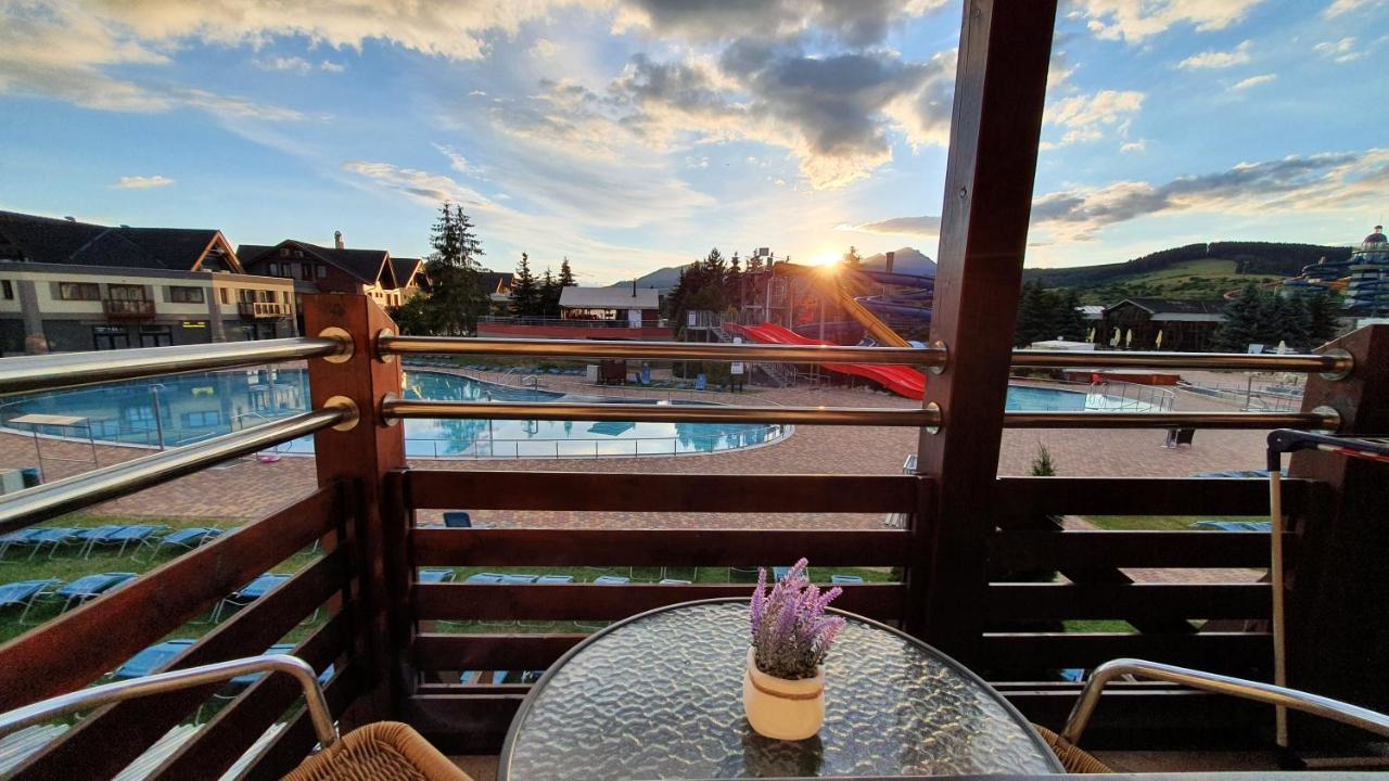Apartman Aquapark - Hotel Бешеньова Екстер'єр фото