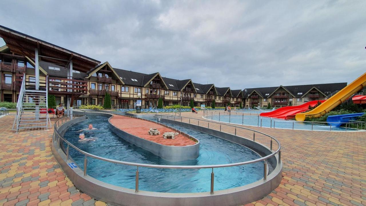 Apartman Aquapark - Hotel Бешеньова Екстер'єр фото
