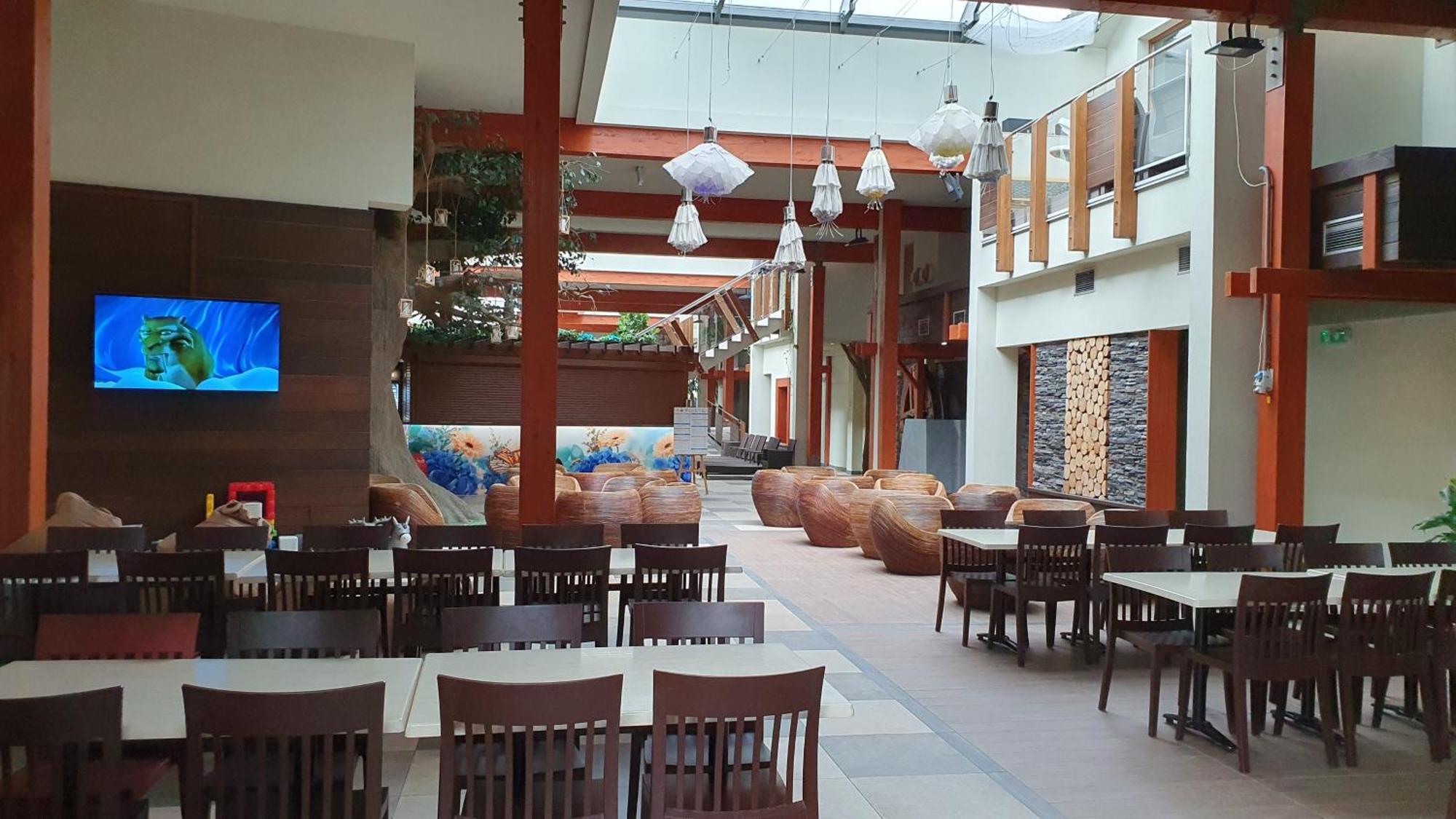 Apartman Aquapark - Hotel Бешеньова Екстер'єр фото