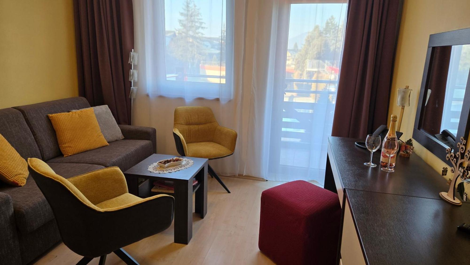 Apartman Aquapark - Hotel Бешеньова Екстер'єр фото