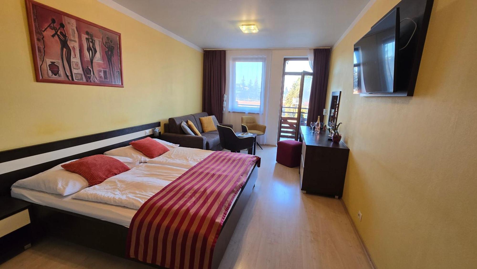 Apartman Aquapark - Hotel Бешеньова Екстер'єр фото