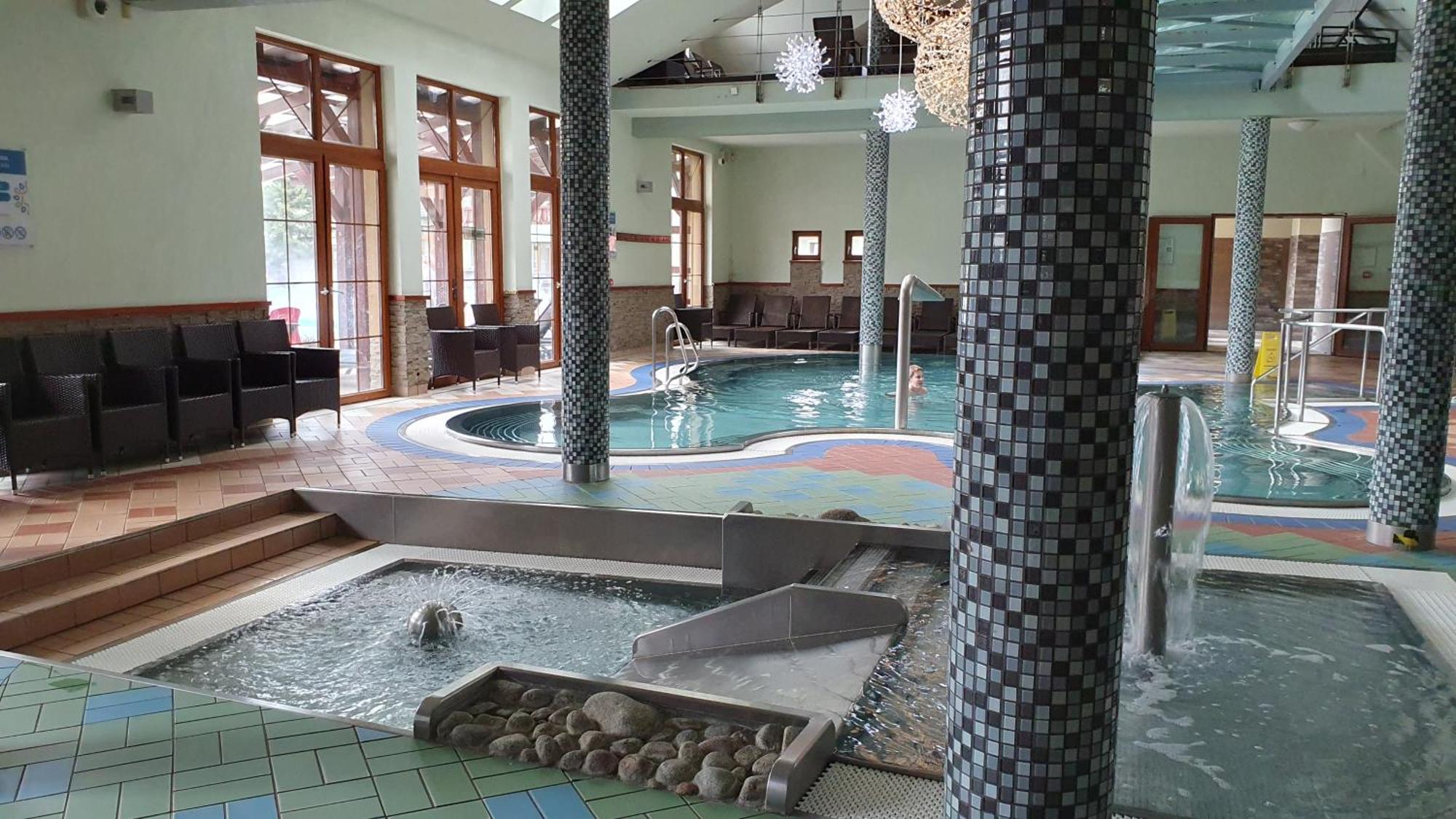 Apartman Aquapark - Hotel Бешеньова Екстер'єр фото