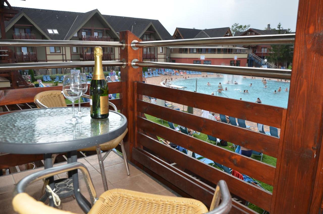 Apartman Aquapark - Hotel Бешеньова Екстер'єр фото
