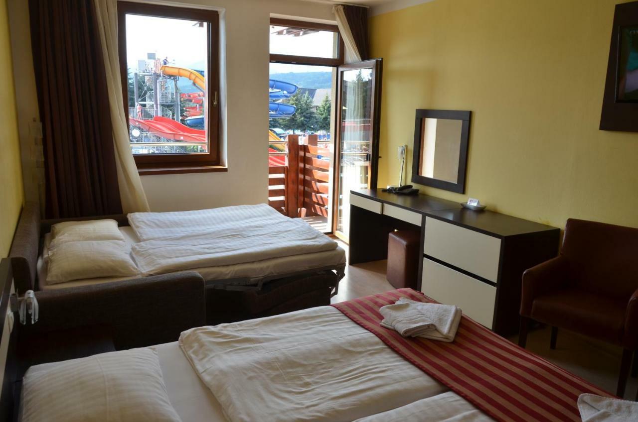 Apartman Aquapark - Hotel Бешеньова Екстер'єр фото